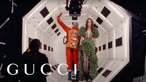 pubblicita di gucci|the exquisite gucci campaign youtube.